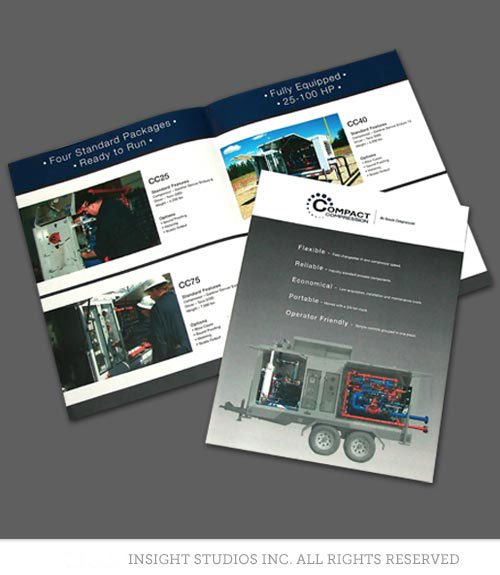 Compact Compression brochure