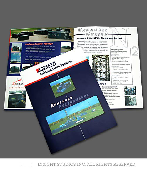 Enhanced DRill Systems Oil brochure