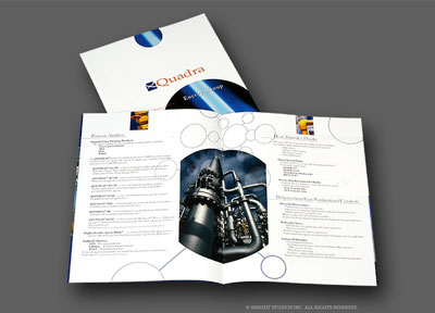  Brochure & Catalogue Design