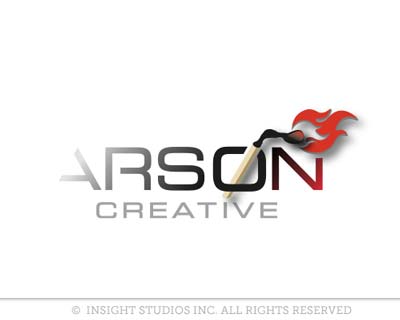 arson logo