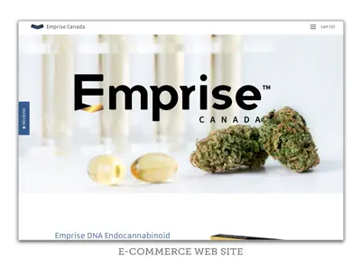 Emprise Canada  eCommerce Store